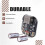 New IP2368 Bidirectional Charger PD100W Fast Charge Module Type-C Interface Support 2-5S Lithium Battery 3