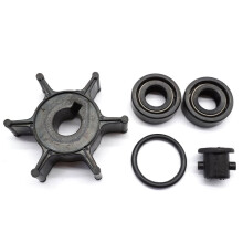 Reparationssats för Vattenpumpar för Utombordare 2-Taktare 2HP 2B 2MSH 2CMH Modeller Motor Båt 6A1-W0078-00 Sierra 18-3462