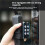 Full Cage Magnetic Frame for  Osmo Pocket 4 Protective Case with Cold Shoe Mount Bracket for  Pocket 3 10
