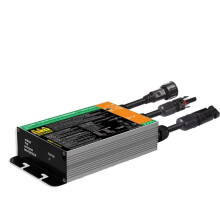 180W MPPT Grid Tie Micro Inverter Input DC10.8-30V Output 110V/220V 50Hz 60Hz Solar Home Solar Grid System 230V