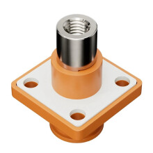 120A ein-Kern-Speicherterminal-Converter-Schrankanschluss Photovoltaik-Speicherschrank A (Innengewinde)