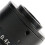 0.4X Adapterrör C-Mount Linsanslutning för Zoom WD100 Lins 4