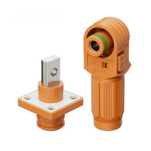 120A Einzelkern-Speicherterminal-Konverter-Schrankanschluss Photovoltaik-Speicherschrank B (Kupfer-Busbar-Gewinde)