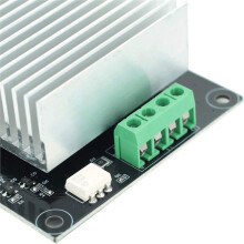 3D Printer Heating Controller MKS MOSFET 5-24V 30A for Heated Bed/Extruder MOS Module Support Current Max 280A