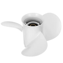 Voor 40-60 Pk Buitenboordmotor 11 X 15-G Buitenboordmotor 663-45943-02-EL 3 Bladen 13 Spiebanen