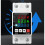 Voltage Current Power Meter AC 110V 220V 63A Voltmeter Ammeter Frequency Indicator LCD Digital Display Detector 3