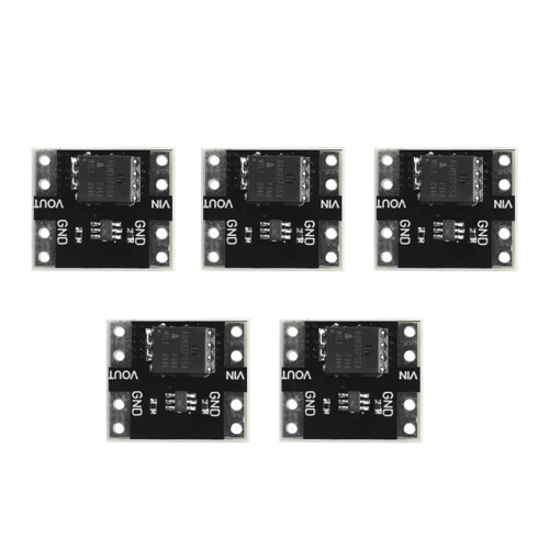 5pcs XL0401 Ideal Diode Module Advanced Rectifier Simulation Board 3-26V Low Drop Power Management Stable Performance 1