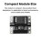 5pcs XL0401 Ideal Diode Module Advanced Rectifier Simulation Board 3-26V Low Drop Power Management Stable Performance 3