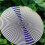 5pcs MWO EMFS Disk 5CM MultiWave Oscillator Antenna Ornament Lakhovsky MWO Optical  Disk for EMF Harmonizing Decor 6