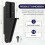 2 Pack Screen Door Jamb Bracket for Door Closer Replacement Post Jamb Bracket for Wright Products V820 V820A 4