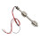 Stainless Steel Double  Water Level Sensor Float  Water Tank Pool Replacement Float  Parts 4