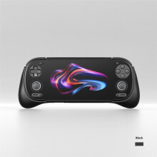TPU Grip Case voor Retroid Pocket 6 Waterdichte, Valbestendige en Slijtvaste Handgreep Beschermhoes RP6 Gaming Accessoires B