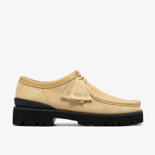 (Standard, 9.5 (Adults')) Walla Yukoner Maple Combi Sde