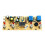 Tea Bar Machine Integrated Control Board HX-901 Power Button Touchpad Five-Button Double Thermal Machine Accessories 1