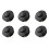 6X Replacement Petrol Trimmer  Strimmer Bump Feed  Spool Brush Cutter Grass 2