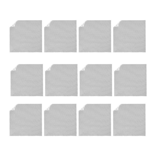 Silicone Dehydrator Sheets, Premium Non Stick Silicone Mesh for Fruit Dehydrator, Dehydrator Tray Reusable 24Pcs 2