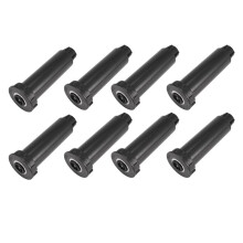 16Pc Professional - Sprinkler Adjustable Spraying Distance in 3 - 6M for Grassland/Garden/Lawn Sprinkler Irrigation