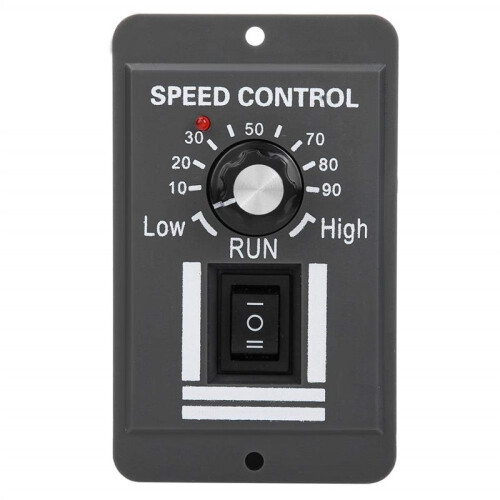 1 Pc DC12V-60V/40A Motor Speed Controller,  Motor Speed Controller, Forward/Reverse Electric Motor Speed Regulator