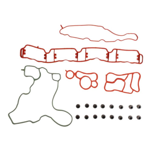 1set Engine Gasket Kit 06J103383D 06H103121J EA888 Suitable for  A3 A4, 1