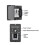 1 Pc DC12V-60V/40A Motor Speed Controller,  Motor Speed Controller, Forward/Reverse Electric Motor Speed Regulator 3