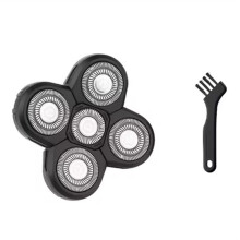 Replaceable Blade Electric Shaver Stainless Steel for Blade 5 Cutter Floating for Spare for Blades