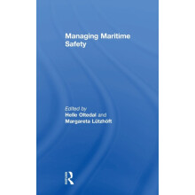 Managing Maritime Safety Hardcover Book