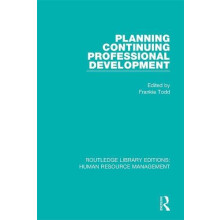 Planning Continuing Professional Development Paperback Book