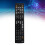 RAV332-WT92680EX Replace Remote Control for  YHT493 RXV367 RXV367BL AV Receiver 4