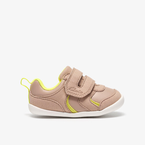 Clarks Roamer Sky T Brown Combi