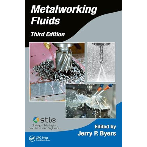 Metalworking Fluids Hardcover Book