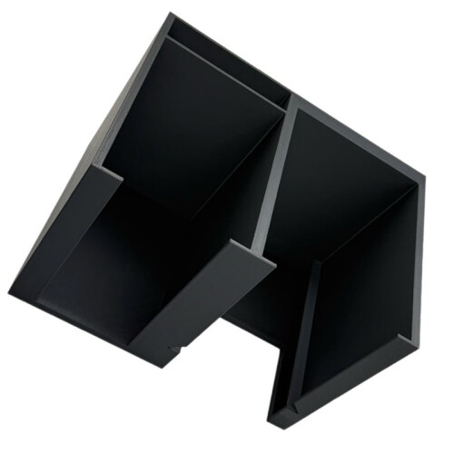Game Trading Card Holder Deck Box - Card Storage Box, Large Capacity Storage Case for Board Card Decks 1