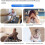 Wireless Socket Remote Control  EU Plug 220V 16A Wireless Wall ,Electrical Outlet for Home Appliance Lamp 8