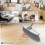 Soft Indoor Broom Grey Stainless Steel Handle 5