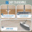 Soft Indoor Broom Grey Stainless Steel Handle 6
