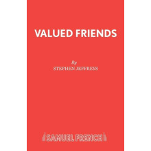Valued Friends by Stephen Jeffreys Paperback Book