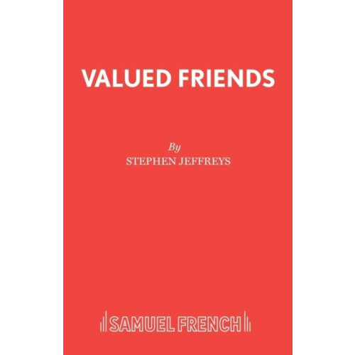 Valued Friends by Stephen Jeffreys Paperback Book