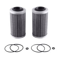 2PCS 420956744 for Oil Filter 2016-2022 BRP GTX GTR230 RXT300 GTX300 RXP300