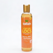 Taliah Waajid Love My Locs Honey Mint Clarifying Shampoo - 8 fl. oz Unisex Shampoo