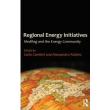 Regional Energy Initiatives MedReg and the Energy Community Hardcover