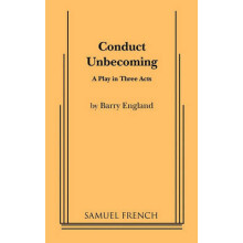 Conduct Unbecoming by Barry England Paperback Book