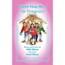Dont Hug Me Im Pregnant by Phil Olson Paperback Book