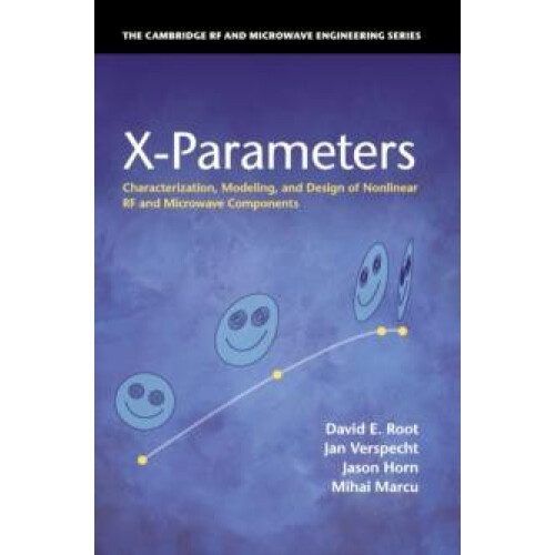 XParameters by David E. Root Hardcover Book