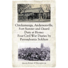 Chickamauga Andersonville Fort Sumter and Guard Duty at Home Four Civi