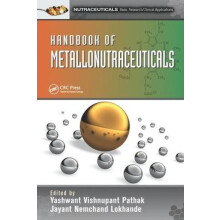 Handbook of Metallonutraceuticals Paperback Book