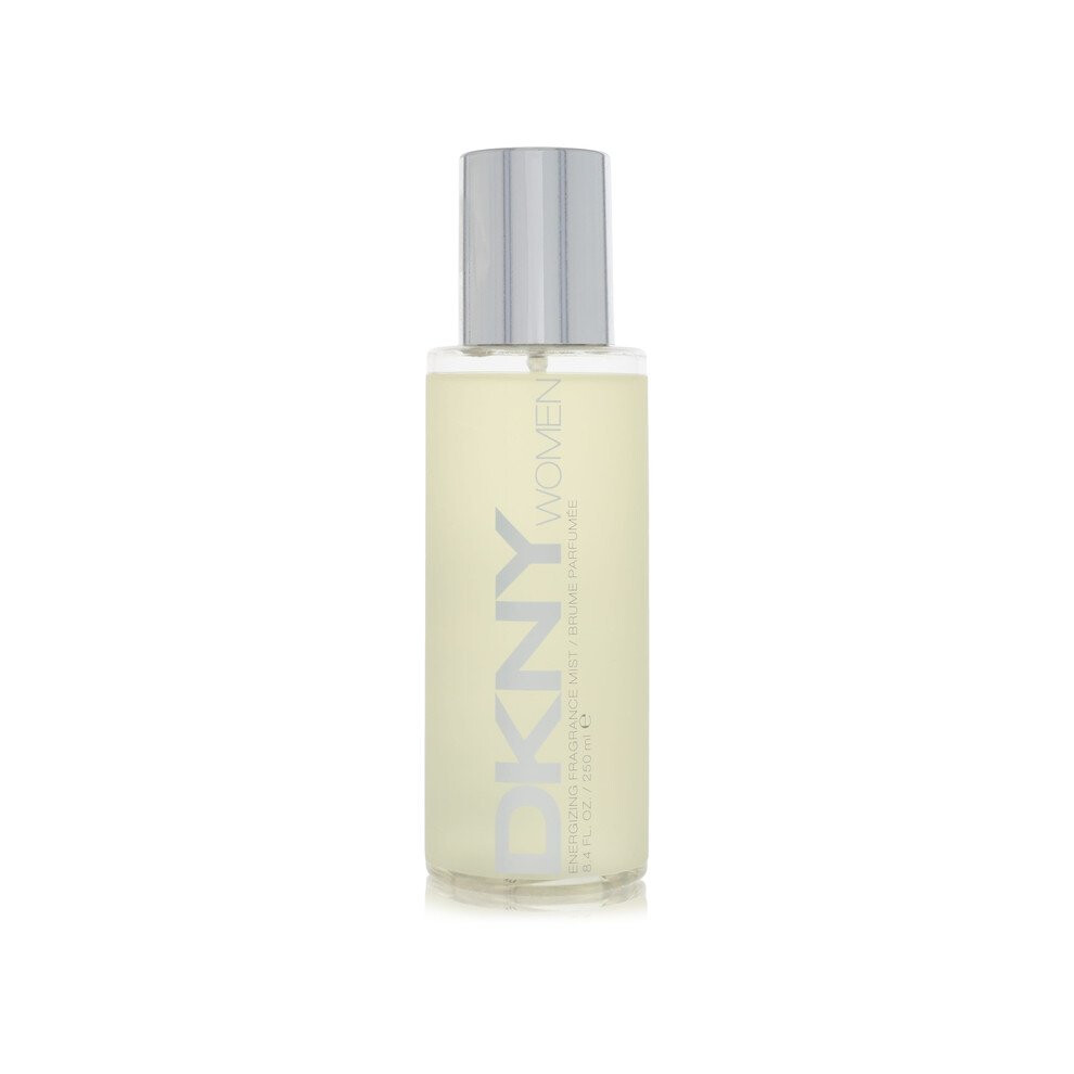 Dkny Women's Coral/White/Dark Original Body Mist Spray 250Ml - Image 8