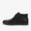 Clarks (Standard, 6 (Adults')) Lockton Mid Black Leather 2