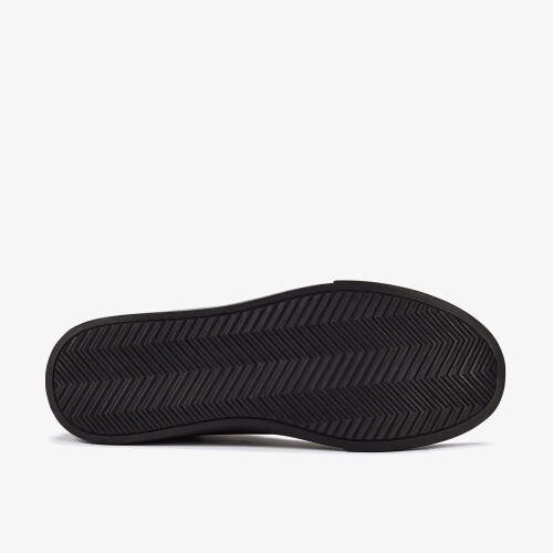 Clarks (Standard, 6 (Adults')) Lockton Mid Black Leather 2