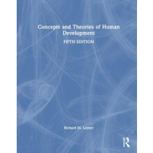 Concepts and Theories of Human Development by Richard M. Lerner Hardco