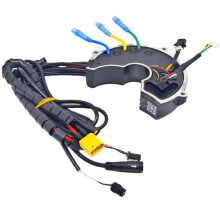 For Bafang Mid Drive Motor G340 M315 BBS02B CAN Controller 500W 750W 48V500W