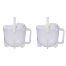Home Kitchen Gadgets Lazy Tools Rice Washing Sieve Convection Plastic Water Dispenser Rice Washing Machine